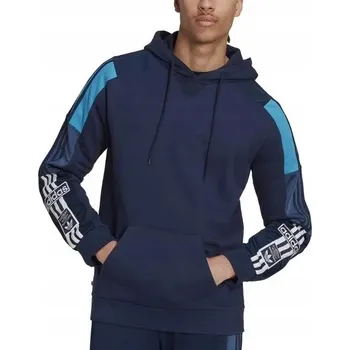 Pánská mikina Pánská mikina Adidas Originals, velikost S, bavlna