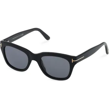 Sluneční brýle Tom Ford Snowdon FT0237 01D Polarized