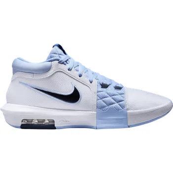 Pánská sálová obuv Basketbalové boty Nike Lebron Witness VIII shoe hq2139-100 Velikost 44 EU | 9 UK | 10 US | 28 CM