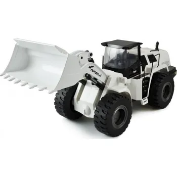 RC model ostatní Amewi RC celokovový nakladač G484E AE 1:14 bílý AMEWI Trade e.K. - RC_76762