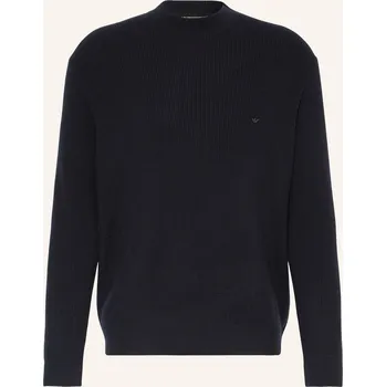 Pánský svetr Emporio Armani Pánský Svetr, tmavě modrá, XXL