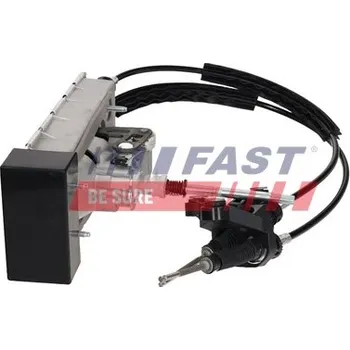 Mechanismus řadicí páky VW Polo IV 01> +lanko WFT03017