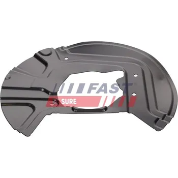 Brzdový kotouč Kryt kotouče brzd bmw x3 e83 03> přední le WFT02727