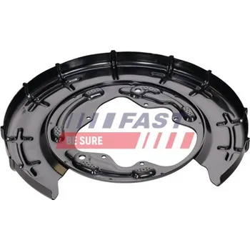 Brzdový kotouč Kryt kotouče brzd kia ceed i 06> vzad le WFT02831