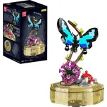 Motýl + hrací strojek Mould King 10103