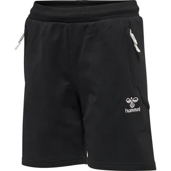 Šortky Hummel hmlMOVE GRID COTTON SHORTS KIDS 214921-2001 Velikost 164