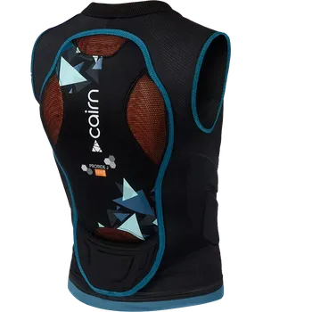 Chránič páteře Cairn Proride D3O® J chránič páteře, Night Sky Camo 12/14