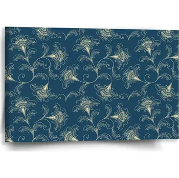 Obraz Sablio Obraz Vintage ornamenty - 60x40 cm