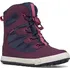 Dívčí zimní obuv Merrell Snow Bank 4.0 WTPF Navy/Berry, 38