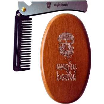 Kartáč Angry Beard