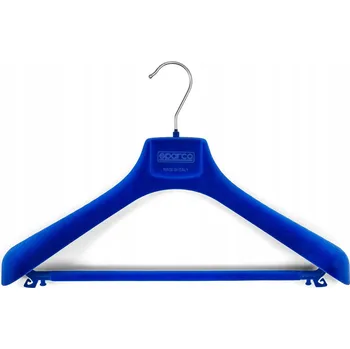 Věšák Věšák na oblečení Sparco modrý