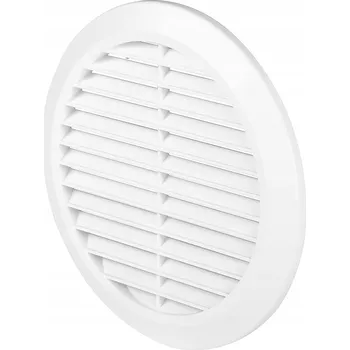 Obraz Ventilační mřížka Ventilační Awenta bílá