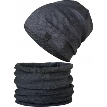 Čepice Dětská sada čepice MINISMYK 54-58 cm