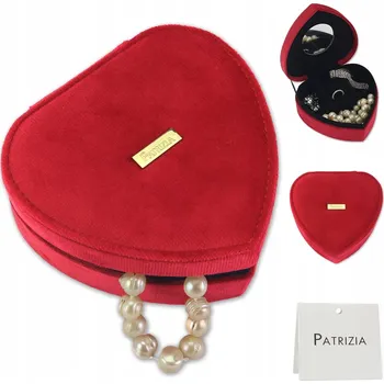 Šperkovnice Originální Šperkovnice Srdce na Šperky