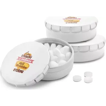 Bonbon Sablio Mentolky Čas strávený s rodinou - 3 ks