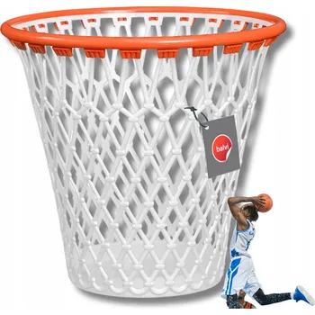 Odpadkový koš Odpadkový koš Balvi 13132 bílý 30 l