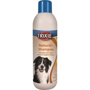Kosmetika pro psa Trixie šampon s přírodními oleji pro psa 1L