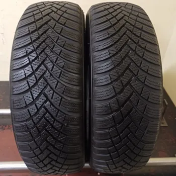 Zimní osobní pneu Hankook 185/60 R15 88T 6 - 6,5 mm (Použité)