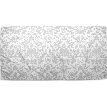 Osuška Sablio Ručník Damašková krajka - 50x100 cm