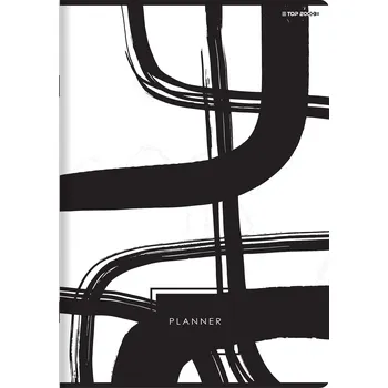 Sešit A4 s mřížkou TOP-2000, 96 listů