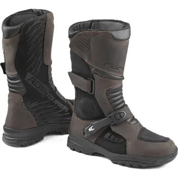 Moto obuv Forma adv tourer dry hnědé 39