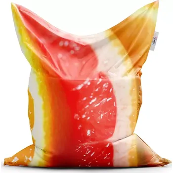 Sedací pytel Sablio Sedací vak Classic Citrusy - 150x100 cm