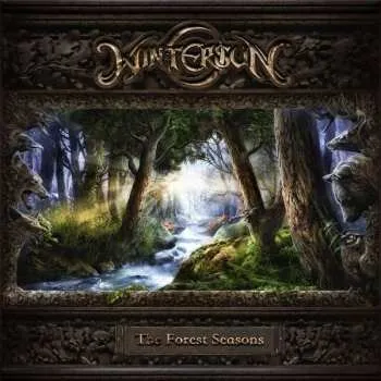 Zahraniční hudba CD Wintersun: The Forest Seasons 2017