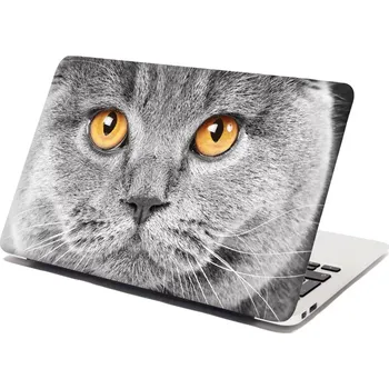 samolepka Sablio Samolepka na notebook Kočičí pohled - 29x20 cm