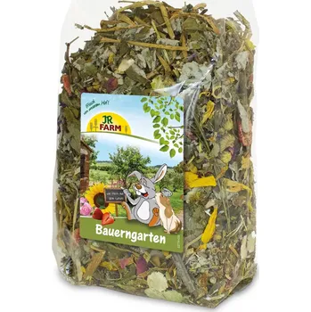 Krmivo pro hlodavce JR Farm Farmářova zahrádka 150 g