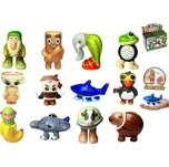 Brainrot PuffUps 10-12 cm v sáčku mix…