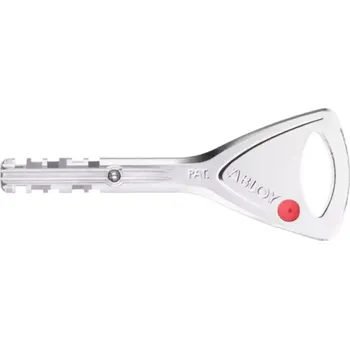 Vložka do dveří Klíčový trezor - cylindrická vložka BT4 | ASSA ABLOY Klíč PROTEC (+1 ks)