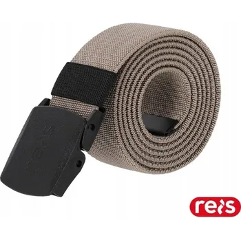 Opasek Reis Béžový pásek - muž