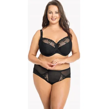 Podprsenka PODPRSENKA GOLDIE MAXI 80I ČERNÁ