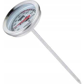 Kuchyňský teploměr Kuchyňský teploměr se sondou Kinghoff