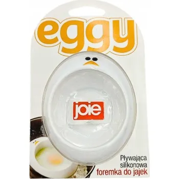 Formička Joie Eggy Plovoucí silikonová formička na vajíčka