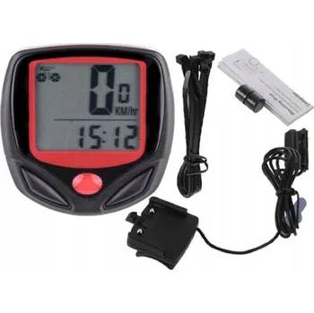 IP kamera Cyklopočítač drátový FotoRob v1