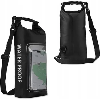 Pouzdro na mobilní telefon POUZDRO NA TELEFON VODĚODOLNÉ BATOH 5L PLAVOUCÍ NA PLÁŽ