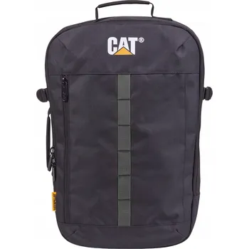 Městský batoh Caterpillar městský batoh Tactical Cabin Backpack černý 84723-84