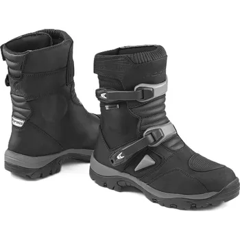 Moto obuv Forma adventure low dry černé 48