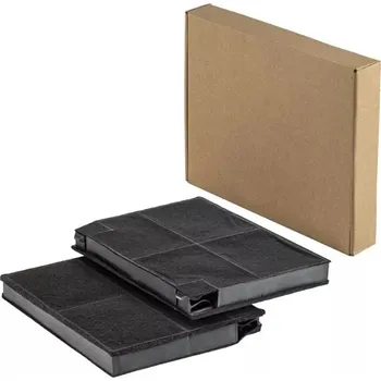 Příslušenství pro digestoř Sada neorig. uhlíkových filtrů pro Ariston / Whirpool (2ks) pro Hotpoint Ariston AGM80GY/HA