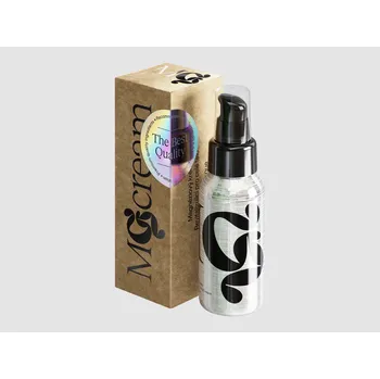 Tělový krém MG Laboratory MGcream magnesiový krém 50 ml