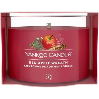 Svíčka Sójová vonná svíčka RED APPLE WREATH Yankee Candle 1 ks
