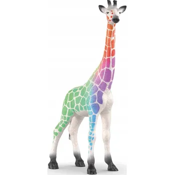 Figurka Schleich 72266 Žirafa 90 let edice