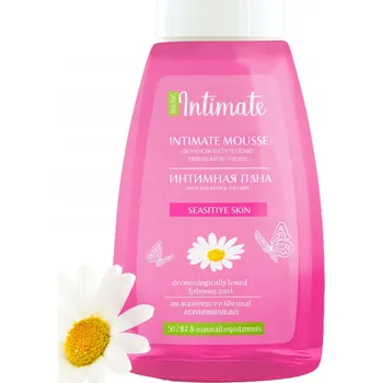 Pěna pro intimní hygienu Nature of Agiva Płyn do higieny intymnej