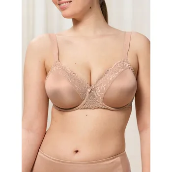 Podprsenka Triumph modelovací podprsenka béžová velikost 95C