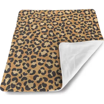 deka Sablio Deka pro miminko Gepardí vzor - 90x120 cm