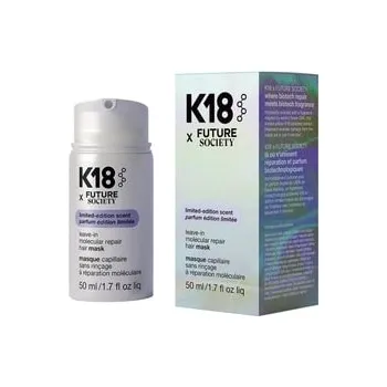 K18 Leave-In Molecular Repair Hair Mask Future Society Maska na vlasy
