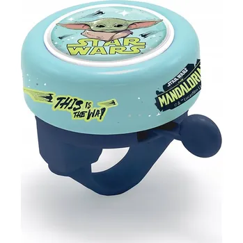 Zvonek na kolo ZVONEK NA KOLO STAR WARS MANDALORIAN