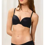 Triumph push-up podprsenka černá velikost 80A