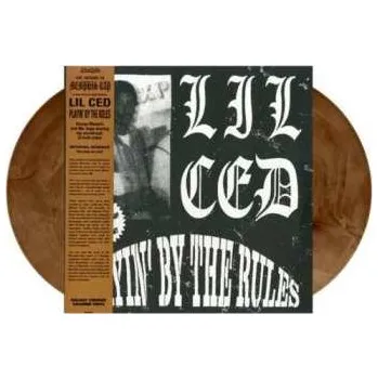 Zahraniční hudba 2LP Lil Ced: Playin' By The Rules 2025
